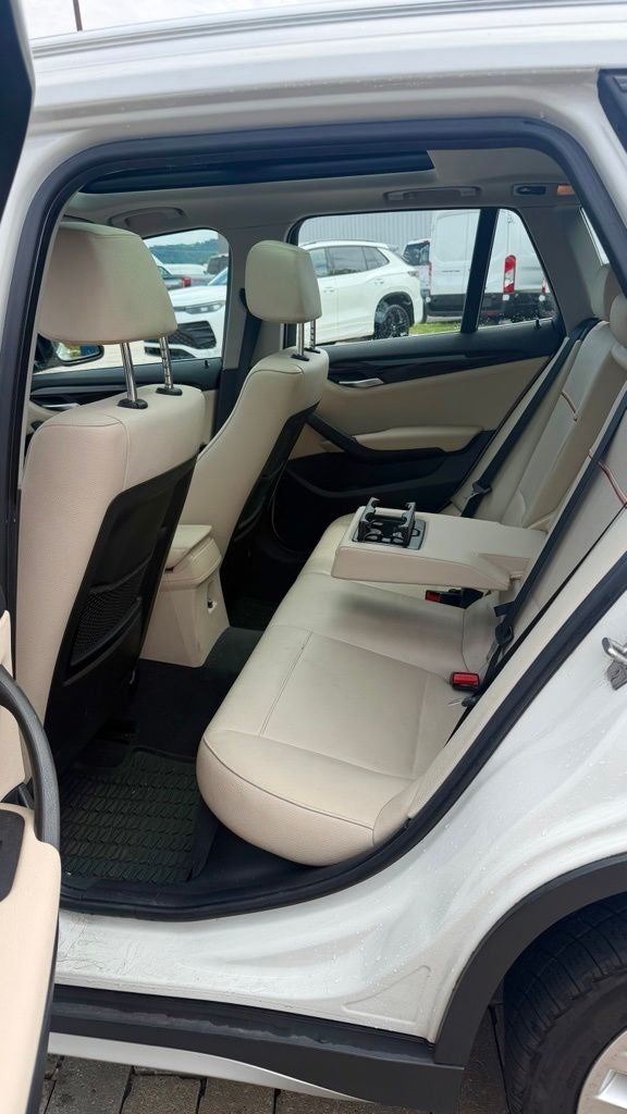 2015 BMW X1 xDrive28i