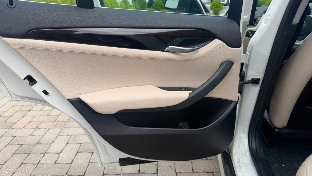 2015 BMW X1 xDrive28i