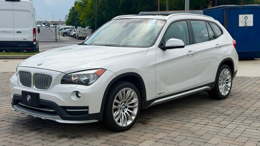 2015 BMW X1 xDrive28i