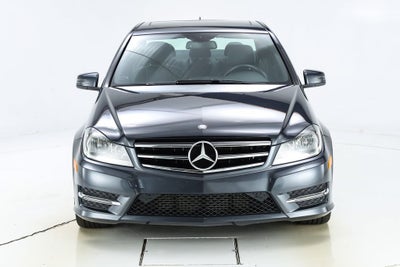 2014 Mercedes-Benz C-Class C 250