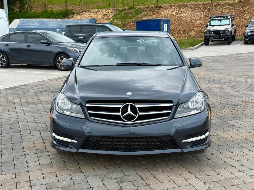 2014 Mercedes-Benz C-Class C 250