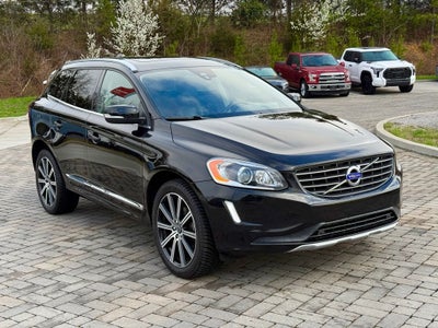 2017 Volvo XC60 T6 Inscription