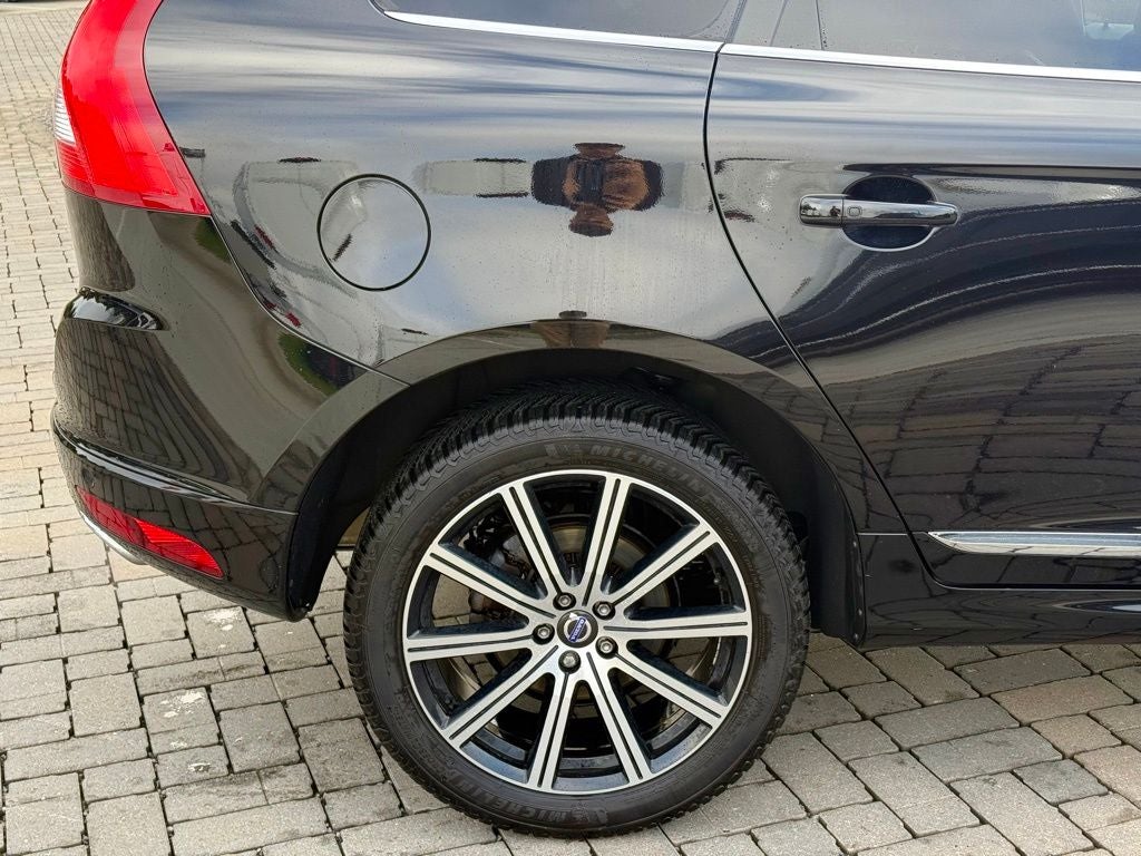 2017 Volvo XC60 T6 Inscription