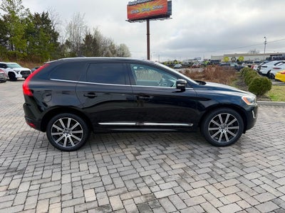 2017 Volvo XC60 T6 Inscription