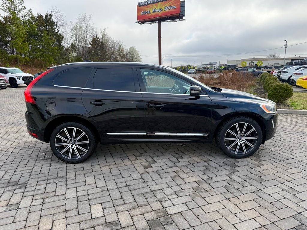 2017 Volvo XC60 T6 Inscription