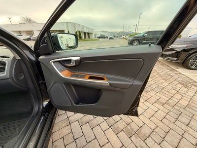 2017 Volvo XC60 T6 Inscription