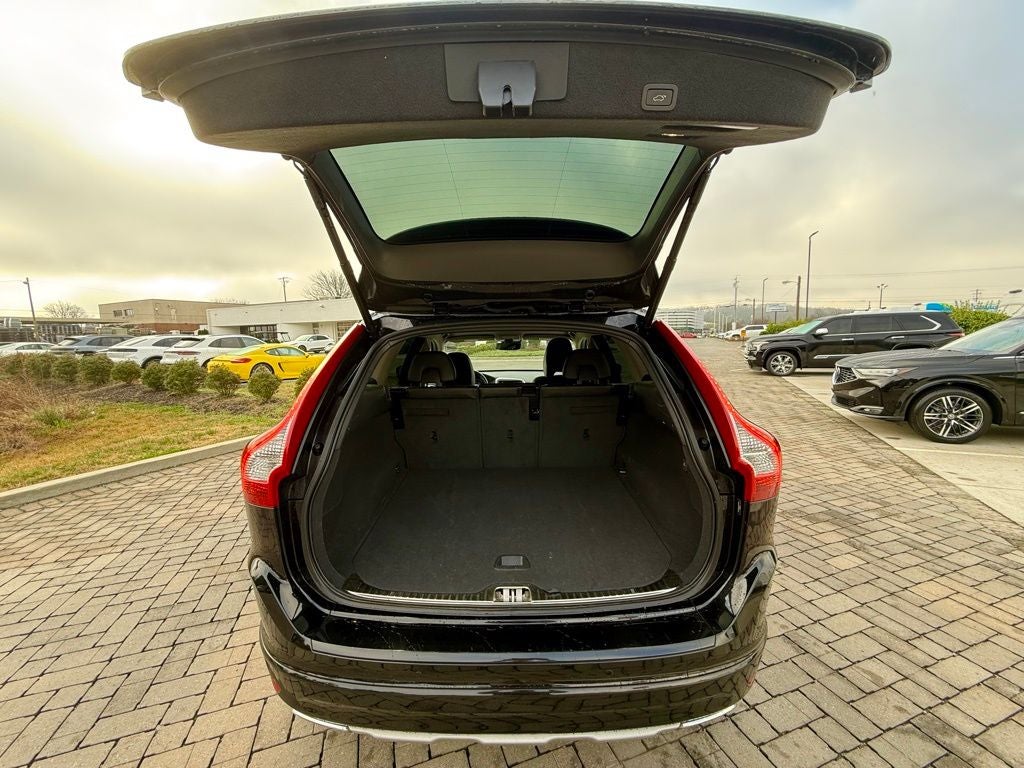 2017 Volvo XC60 T6 Inscription