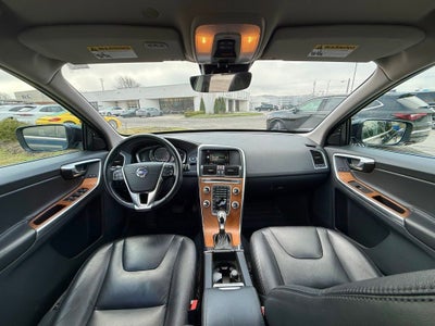 2017 Volvo XC60 T6 Inscription