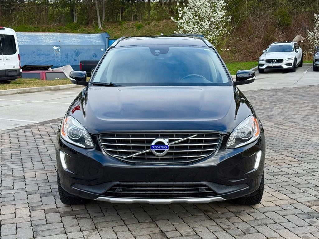 2017 Volvo XC60 T6 Inscription