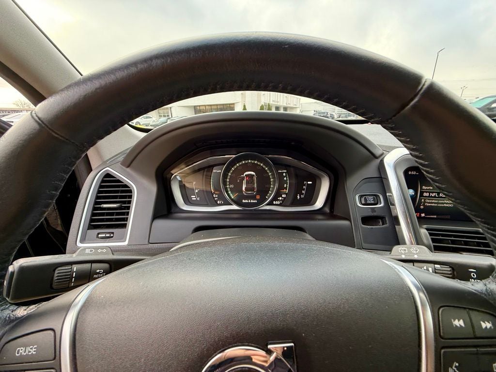 2017 Volvo XC60 T6 Inscription