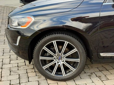 2017 Volvo XC60 T6 Inscription