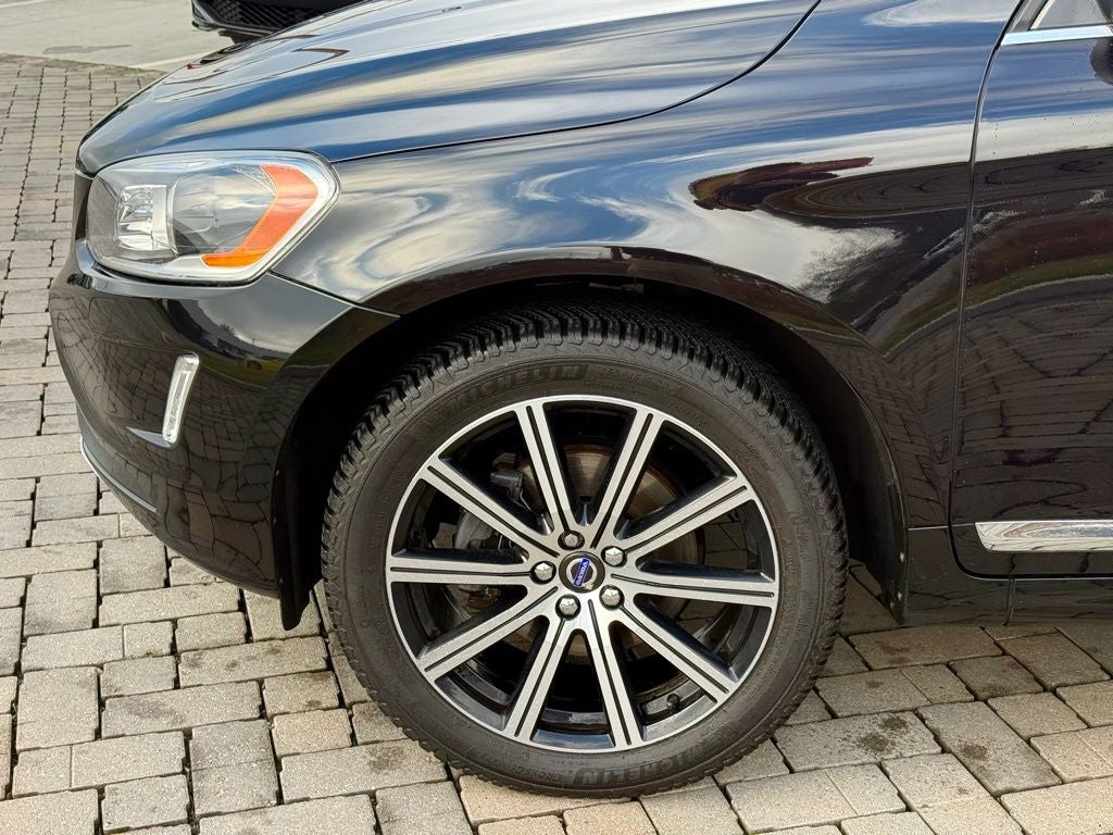 2017 Volvo XC60 T6 Inscription