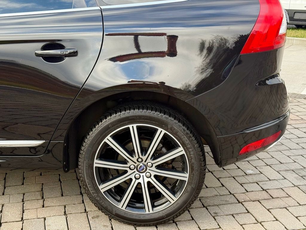 2017 Volvo XC60 T6 Inscription