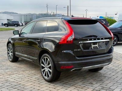 2017 Volvo XC60 T6 Inscription