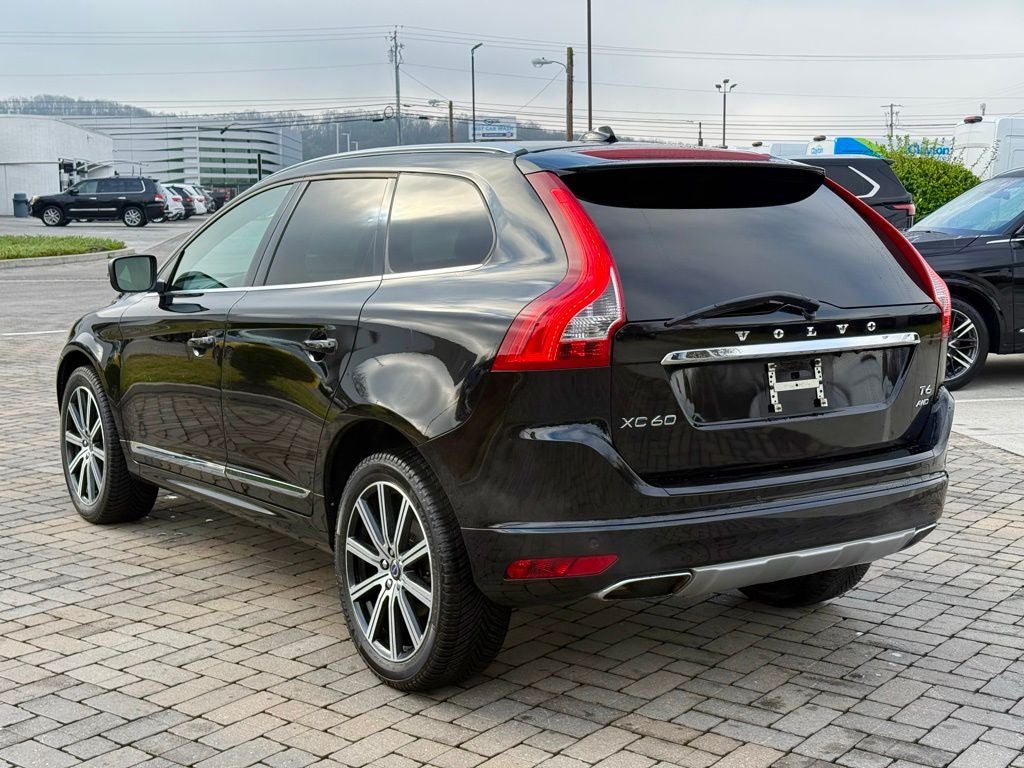 2017 Volvo XC60 T6 Inscription