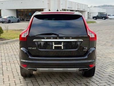 2017 Volvo XC60 T6 Inscription