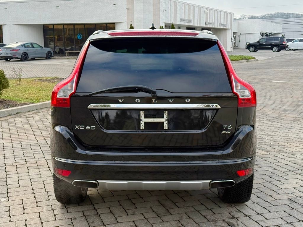 2017 Volvo XC60 T6 Inscription