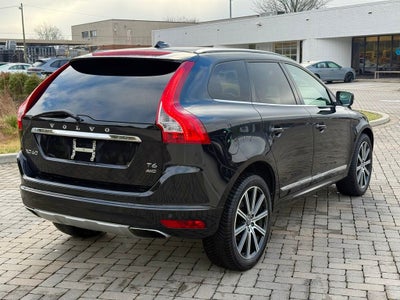 2017 Volvo XC60 T6 Inscription