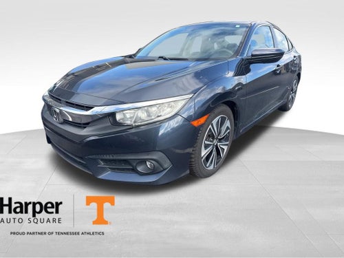 2017 Honda Civic EX-T