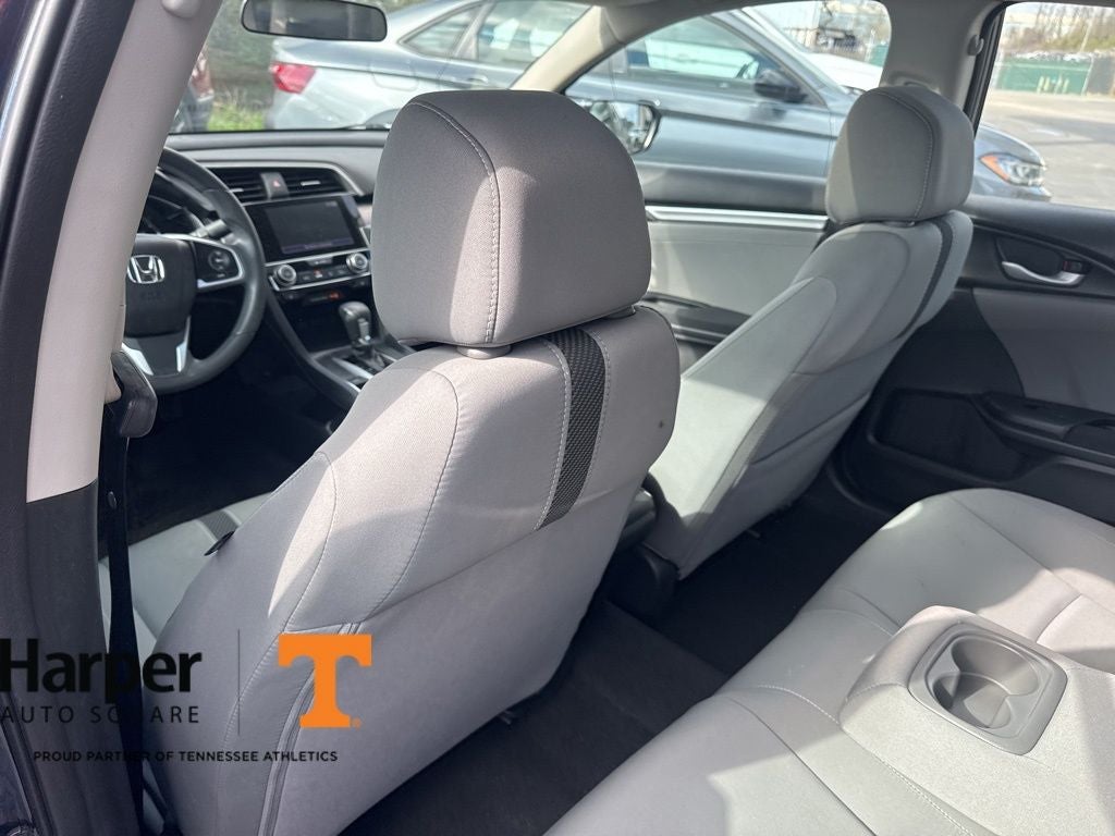 2017 Honda Civic EX-T