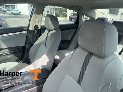 2017 Honda Civic EX-T