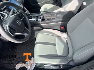 2017 Honda Civic EX-T