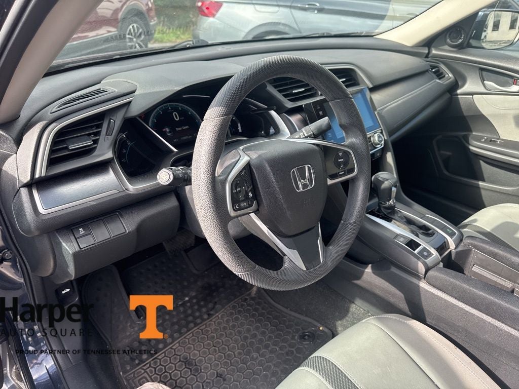 2017 Honda Civic EX-T