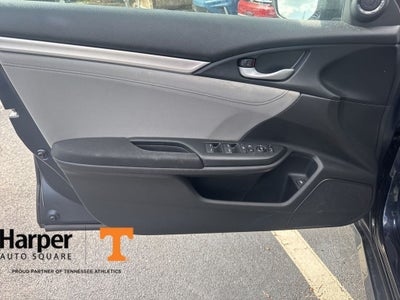 2017 Honda Civic EX-T