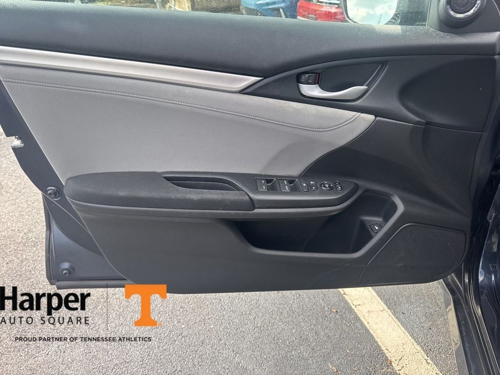 2017 Honda Civic EX-T