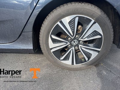 2017 Honda Civic EX-T