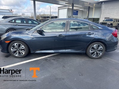 2017 Honda Civic EX-T