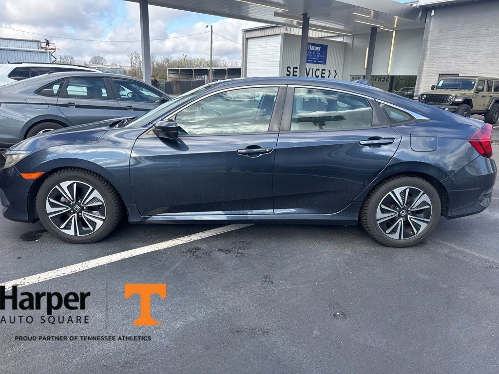 2017 Honda Civic EX-T