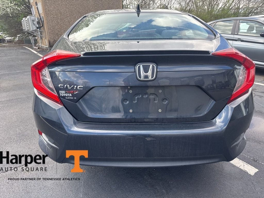 2017 Honda Civic EX-T