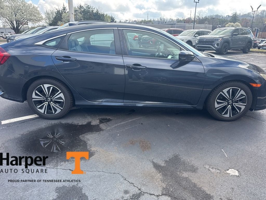 2017 Honda Civic EX-T