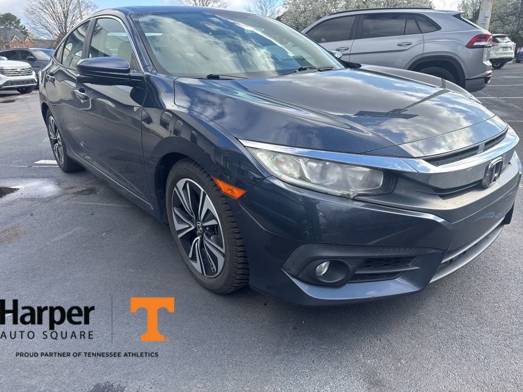 2017 Honda Civic EX-T