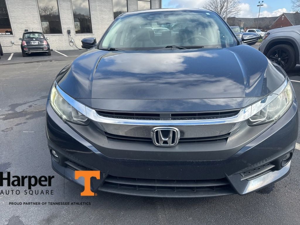 2017 Honda Civic EX-T