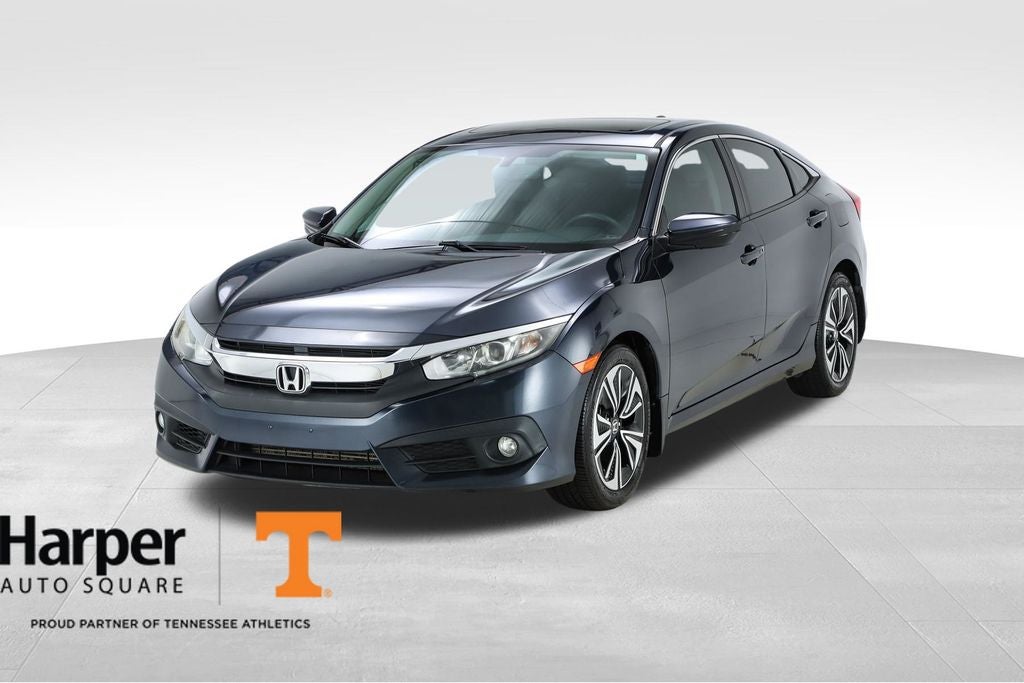 2016 Honda Civic EX-L