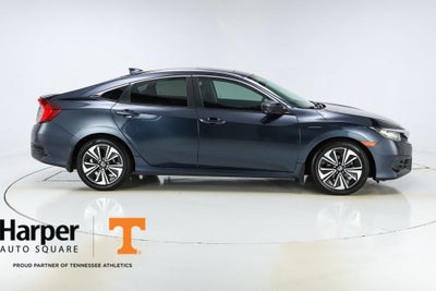 2016 Honda Civic EX-L