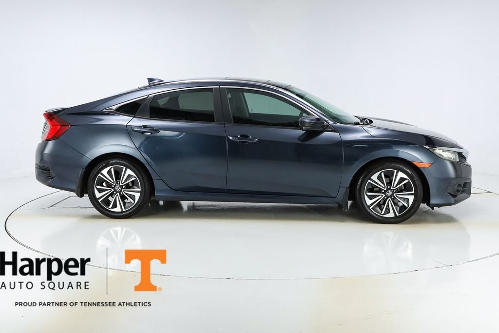 2016 Honda Civic EX-L