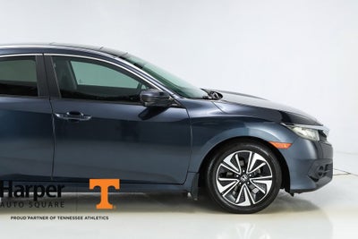2016 Honda Civic EX-L