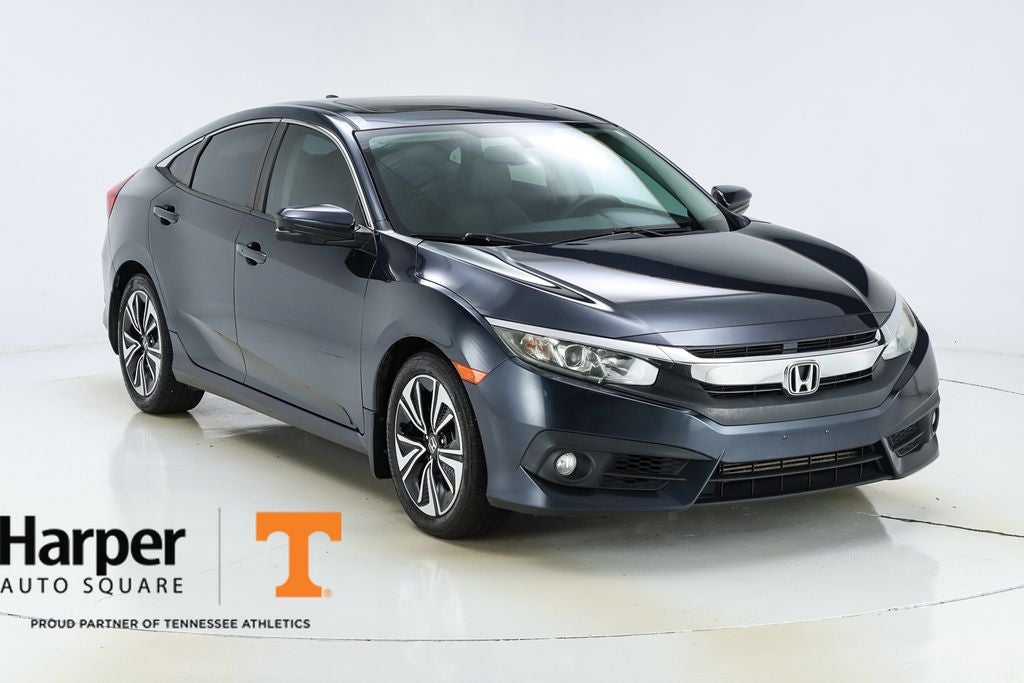 2016 Honda Civic EX-L