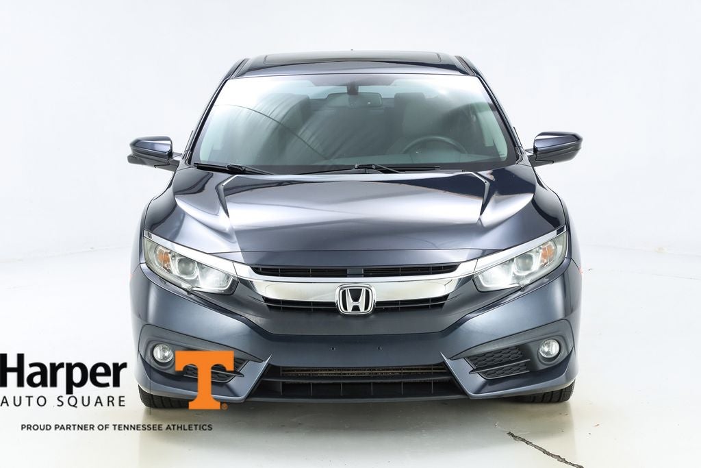 2016 Honda Civic EX-L