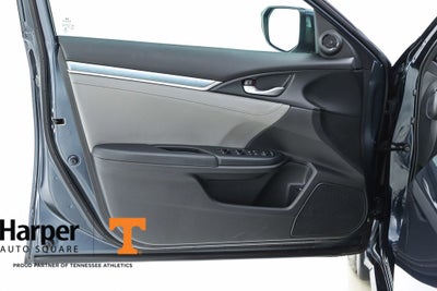2016 Honda Civic EX-L