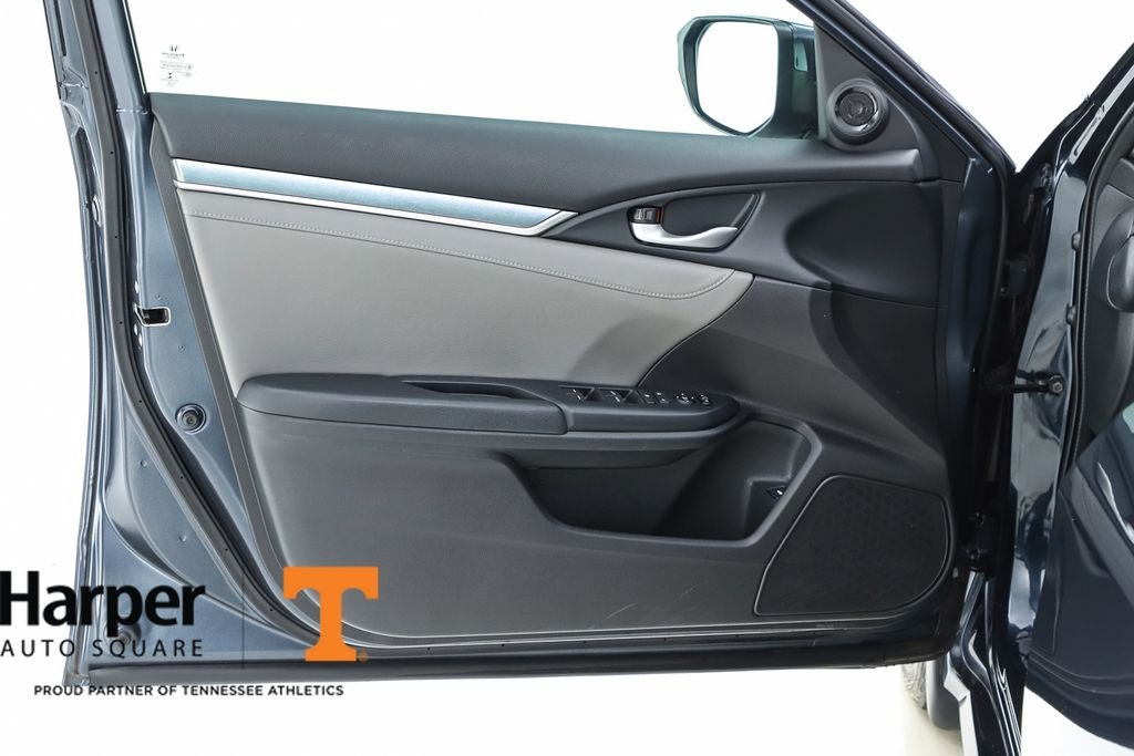 2016 Honda Civic EX-L