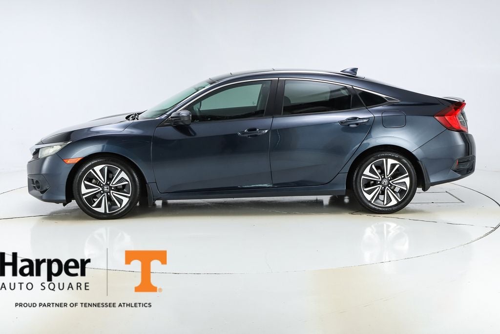 2016 Honda Civic EX-L