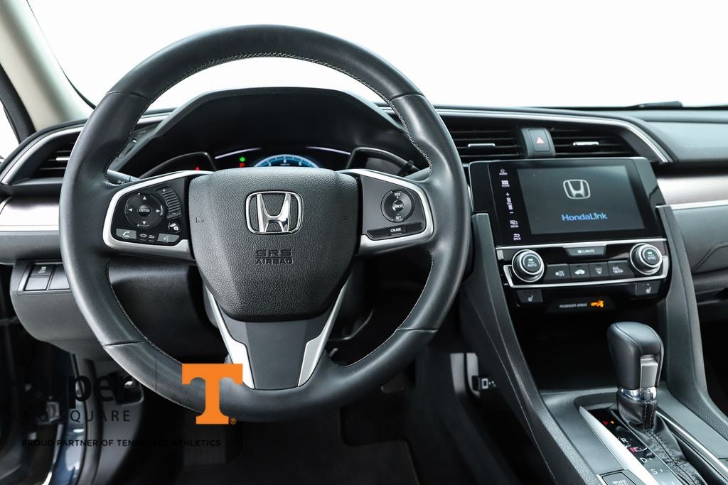 2016 Honda Civic EX-L