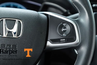 2016 Honda Civic EX-L