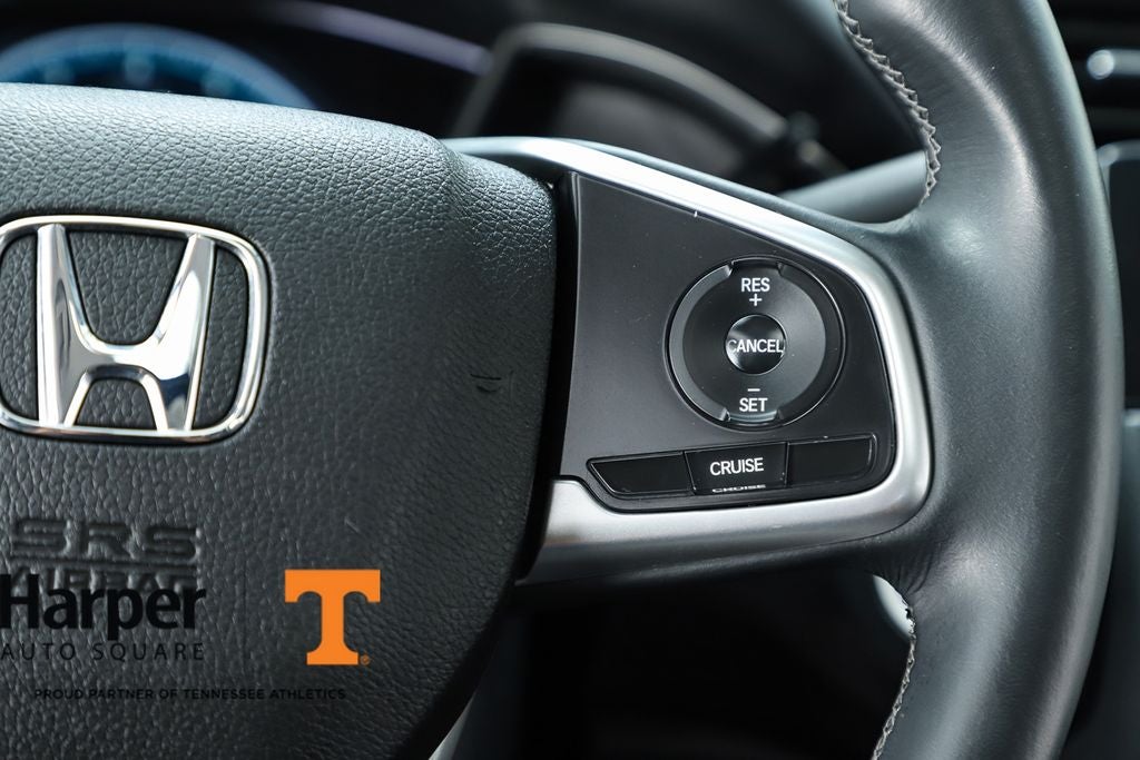 2016 Honda Civic EX-L