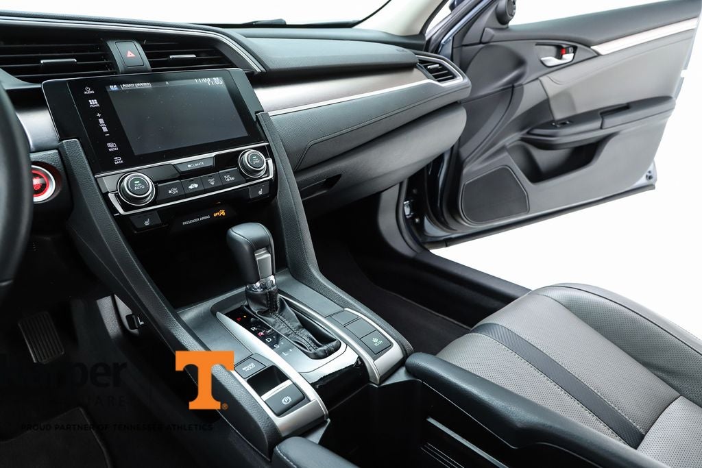 2016 Honda Civic EX-L