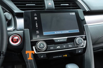 2016 Honda Civic EX-L